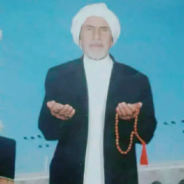 شادروان حاج ایرج سیاری