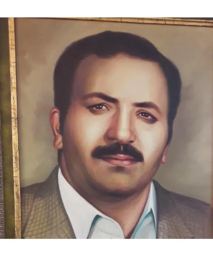 شادروان محمد حسین حاجی زینلی