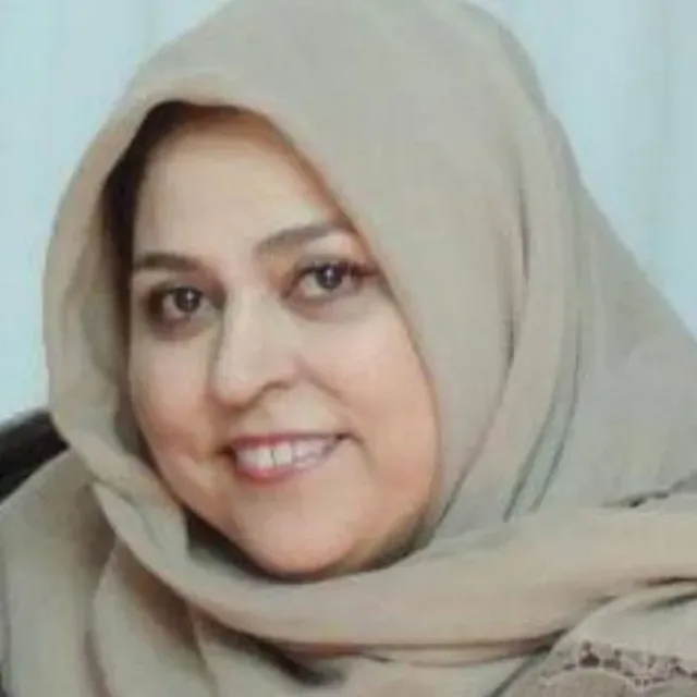 مرحومه فاطمه مریدالسادات