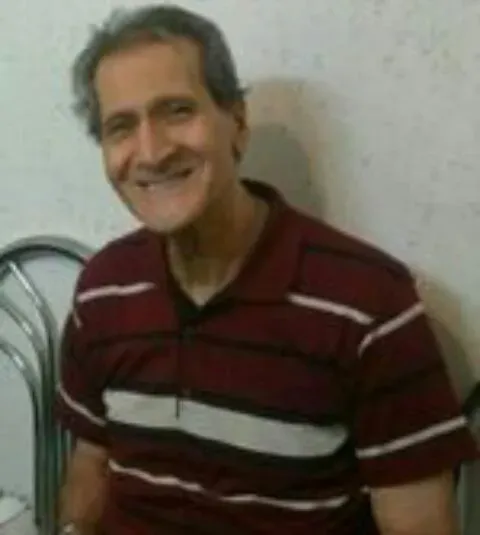 شادروان سید سروش کاظمیان
