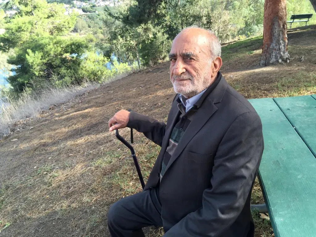 شادروان رحمت الله خدام خراسانی