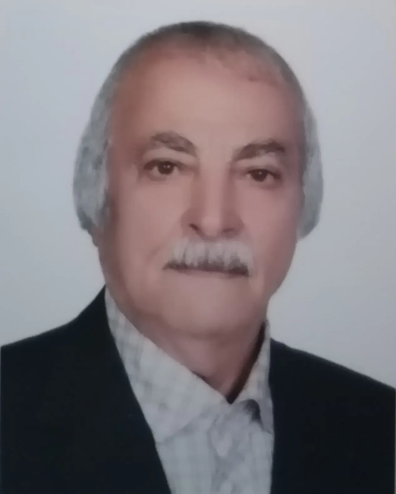 شادروان حبیب اله مصیب