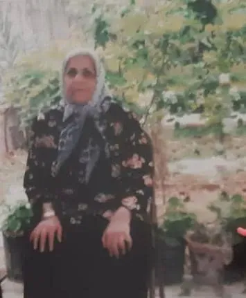 مرحومه ایران دخت توانگر