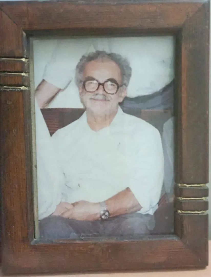  غلامعلی سعید آذری