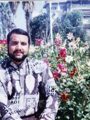 شهید حسن زارعی نودر