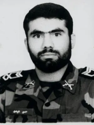 شهید حسن الوندی