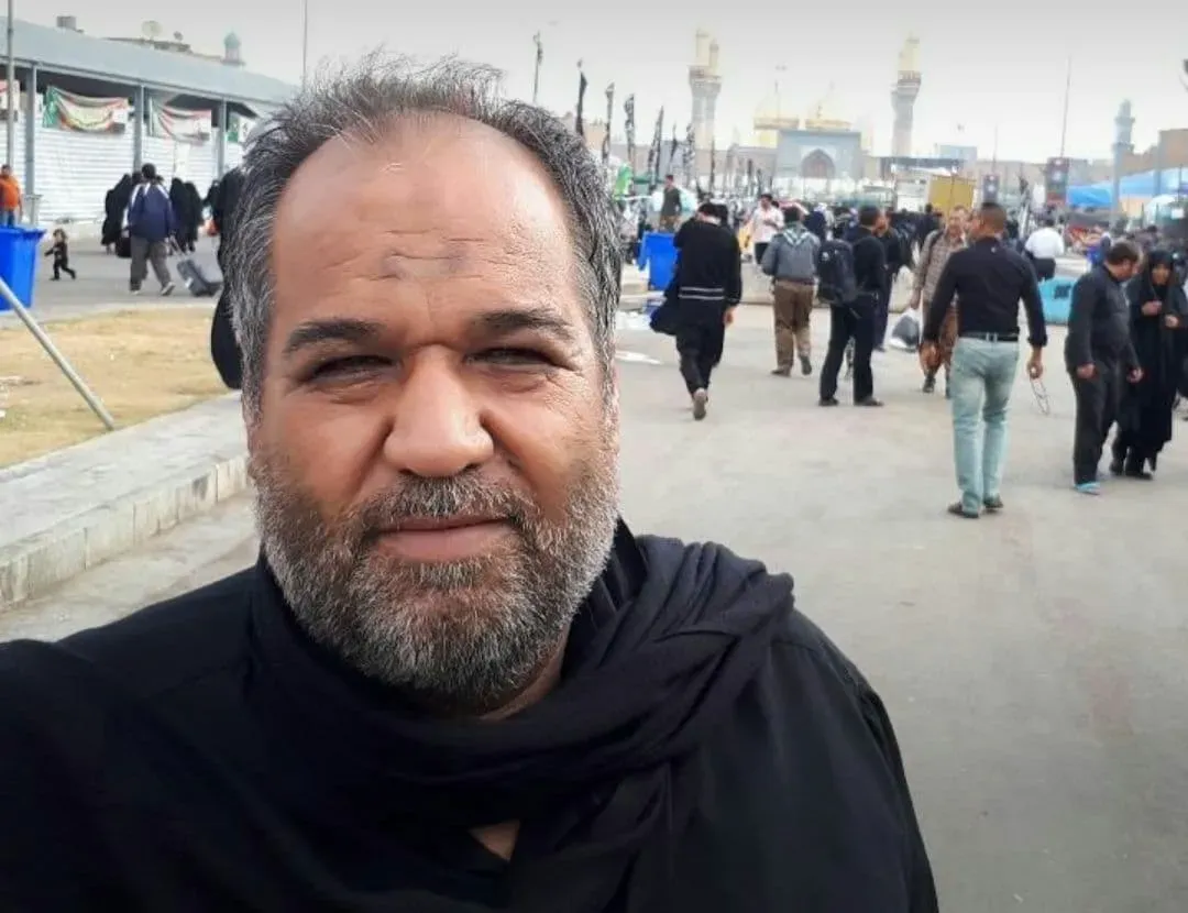 شادروان کربلایی سید واحد حسینی