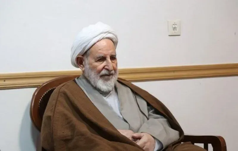 شادروان آیت الله محمد یزدی