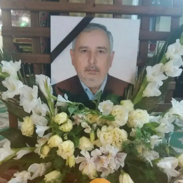 شادروان سید حمیدرضا شخص امام پور