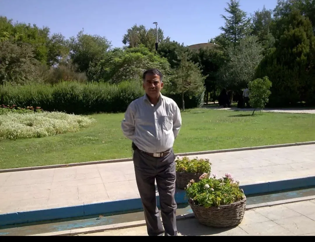 شادروان حسین چکینی