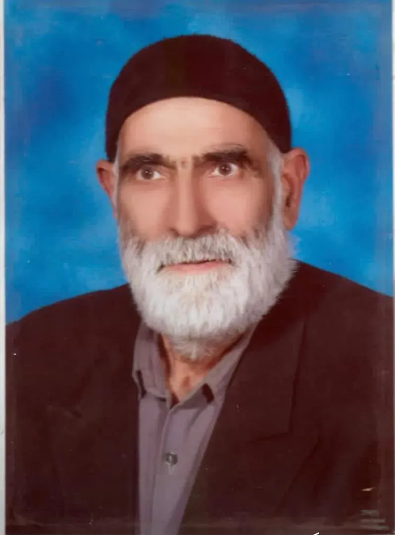 شادروان غلامعلی صفری