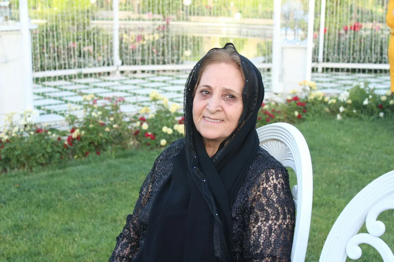 شادروان جمیله عسگری