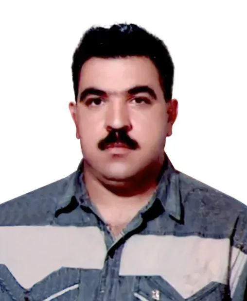 شادروان جواد حافظی مطلق