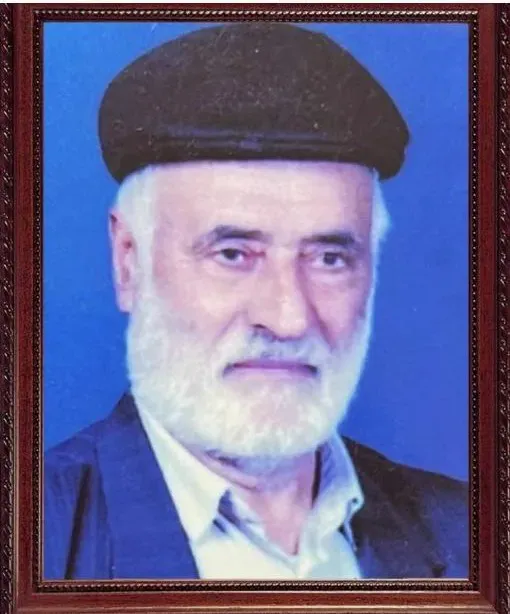 شادروان جواد تقی پور