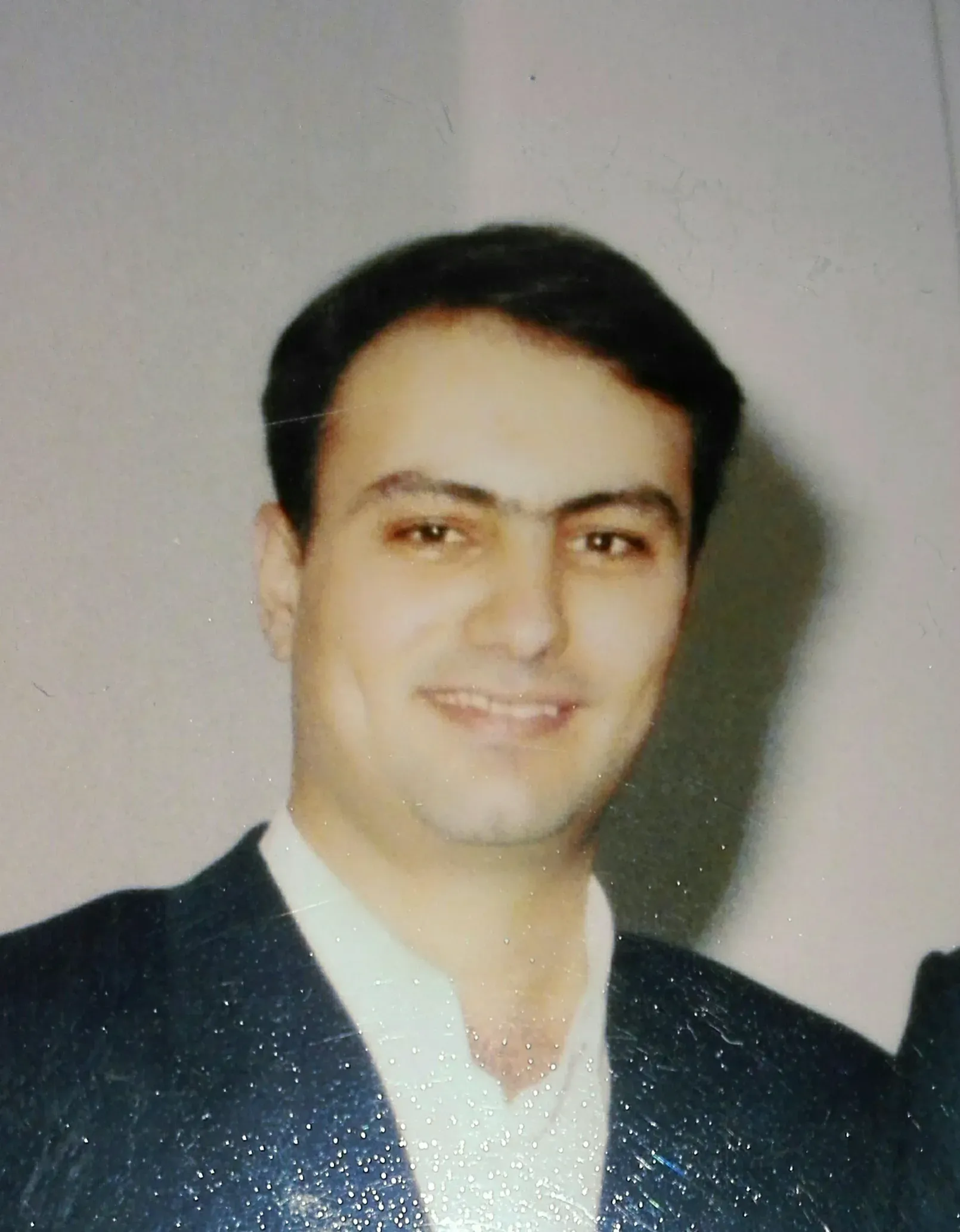 شادروان علی اکبر امیرخانی نجف آبادی
