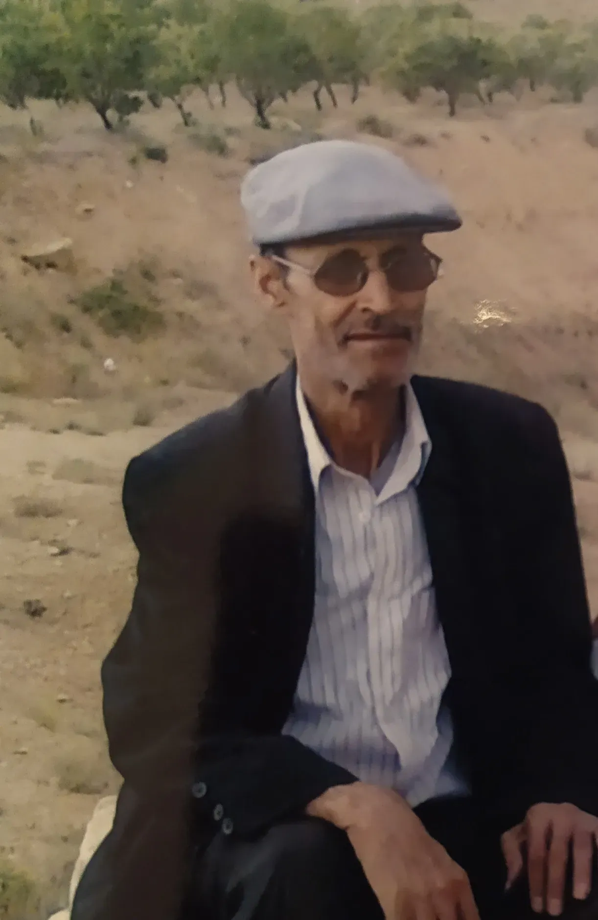 شادروان قربان اکبری