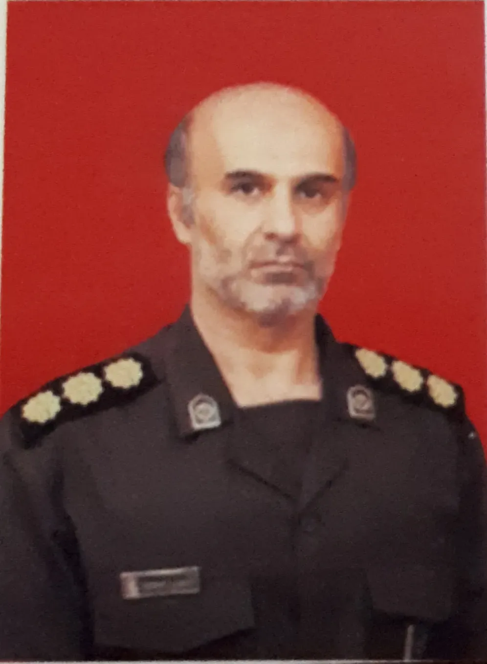شادروان رضا پوراسکندر