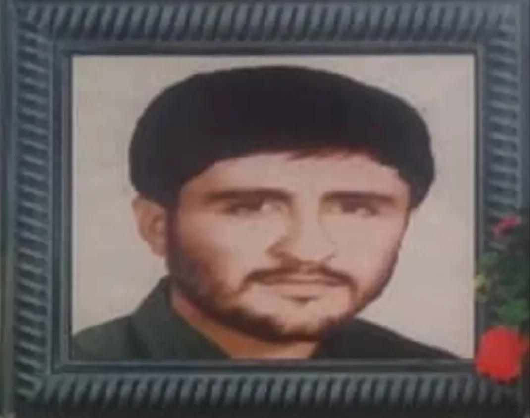 شهید پرویز اسکندری
