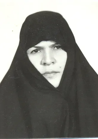 مرحومه خاتون نجف