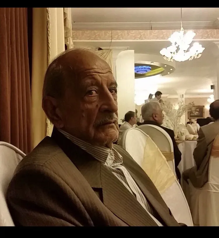 شادروان رجبعلی عابدی