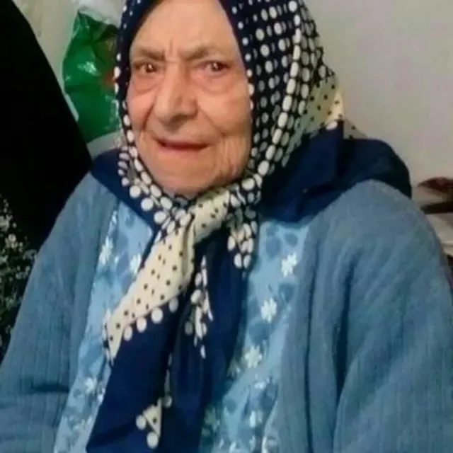 مرحومه خدیجه محبی (منتظری)