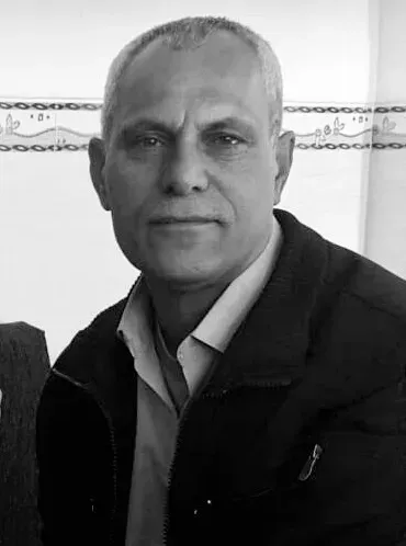 شادروان داريوش على مرادى دستخضر