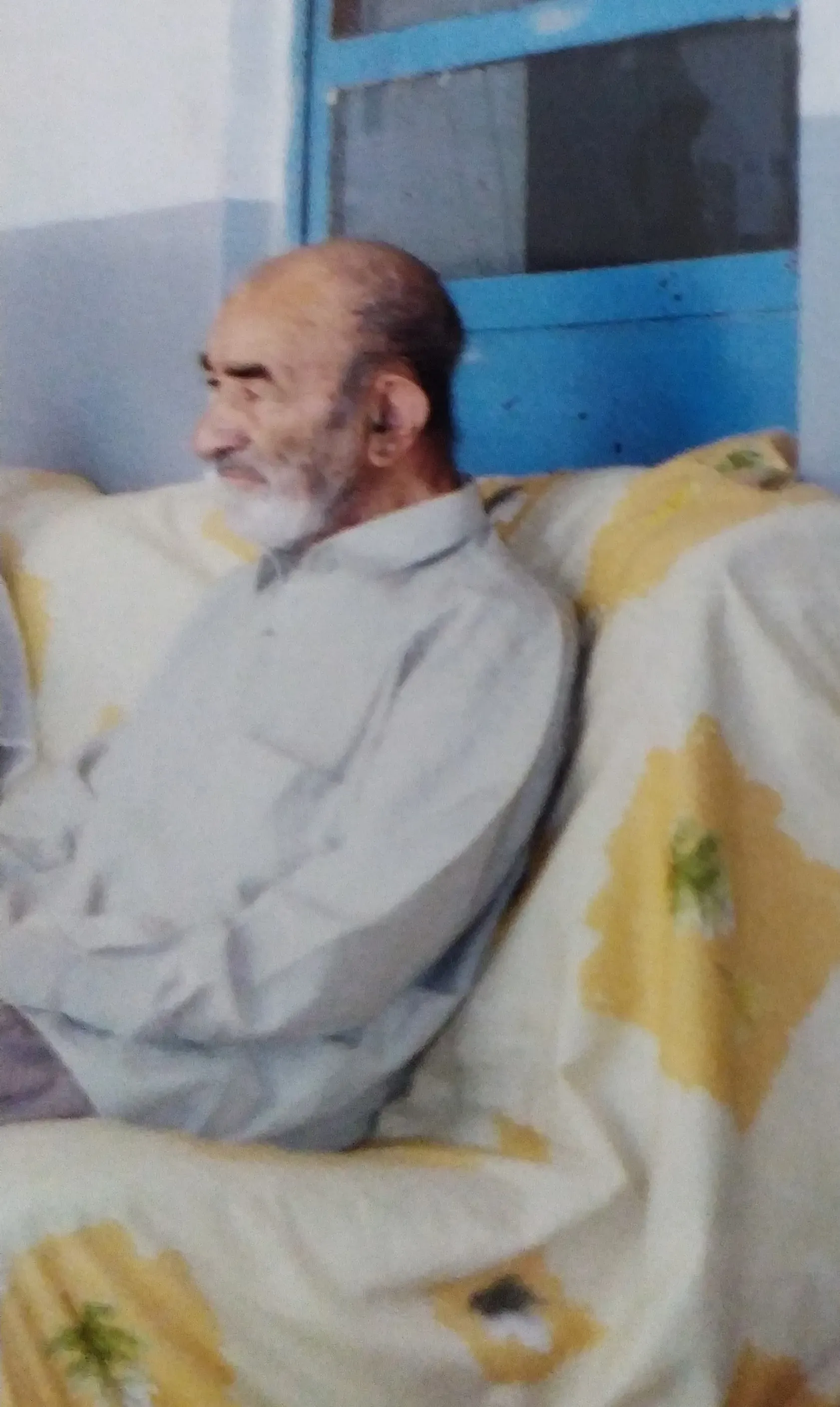 شادروان اسماعیل علینقی