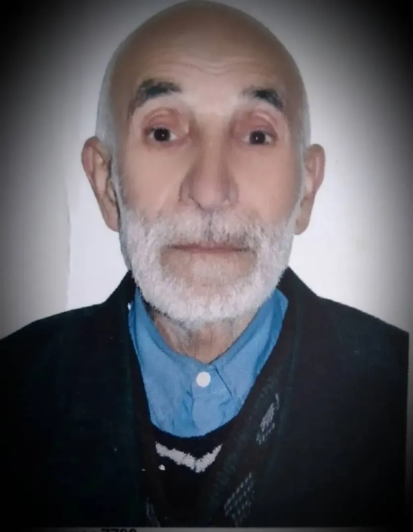 شادروان حمدالله خدائی