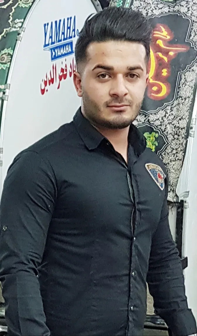 شادروان سبحان ابول مشدی