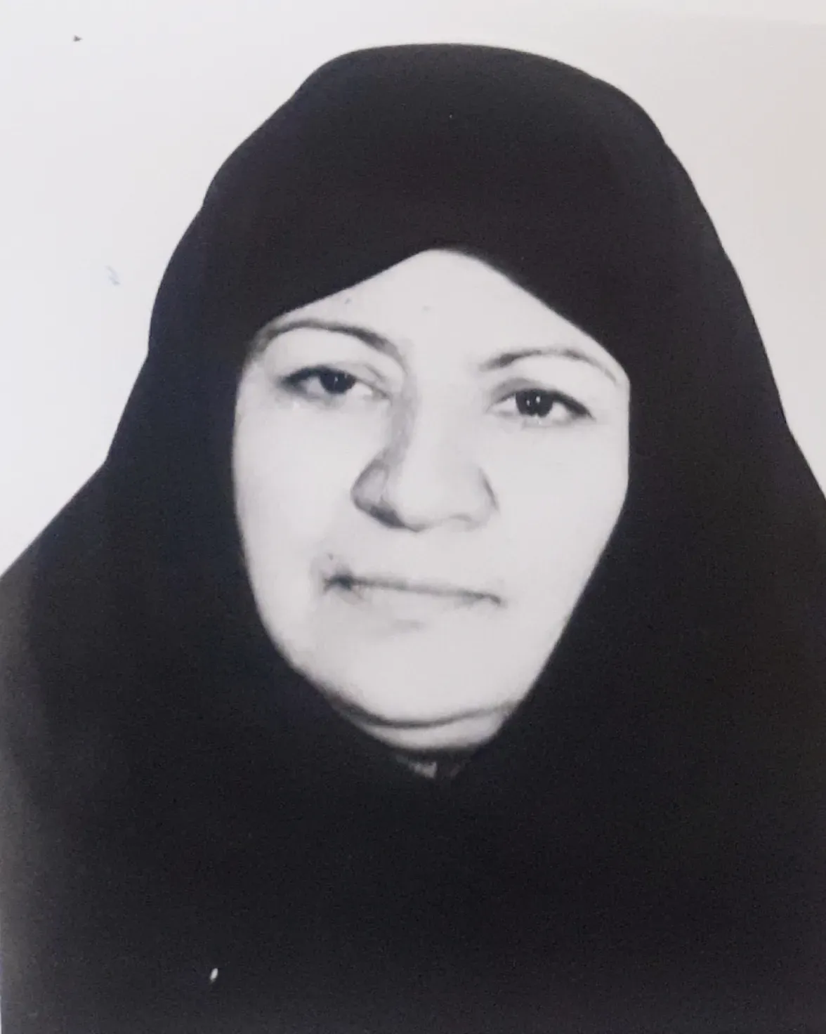 شادروان ربابه سادات طباطبایی
