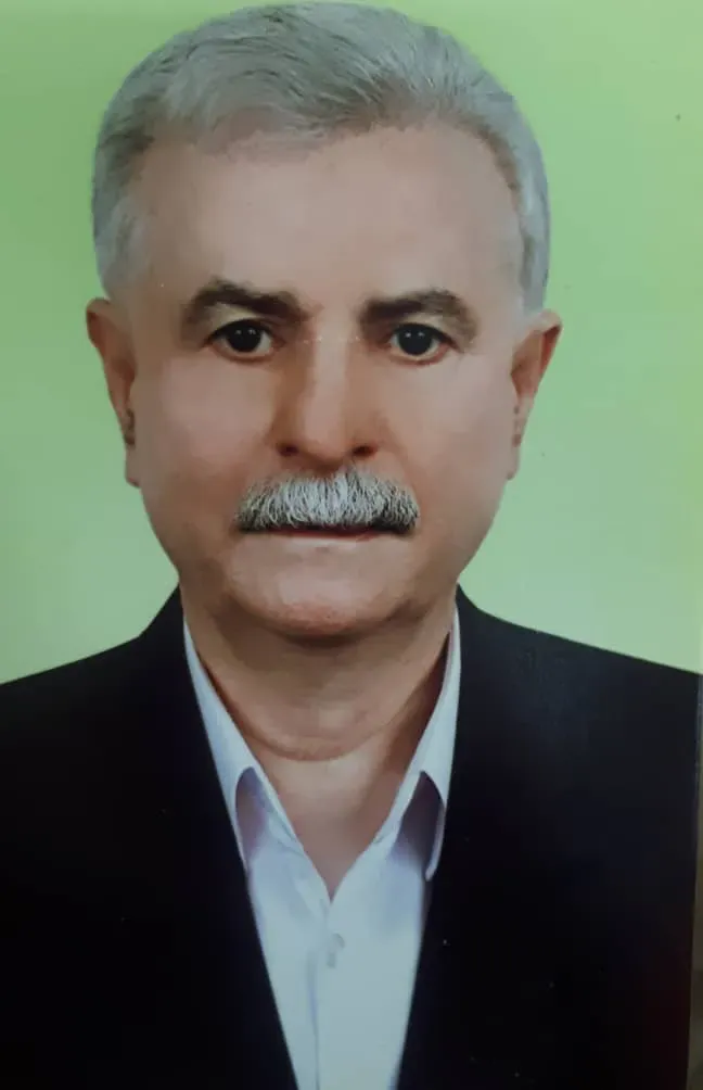 شادروان احمد علی نژاد