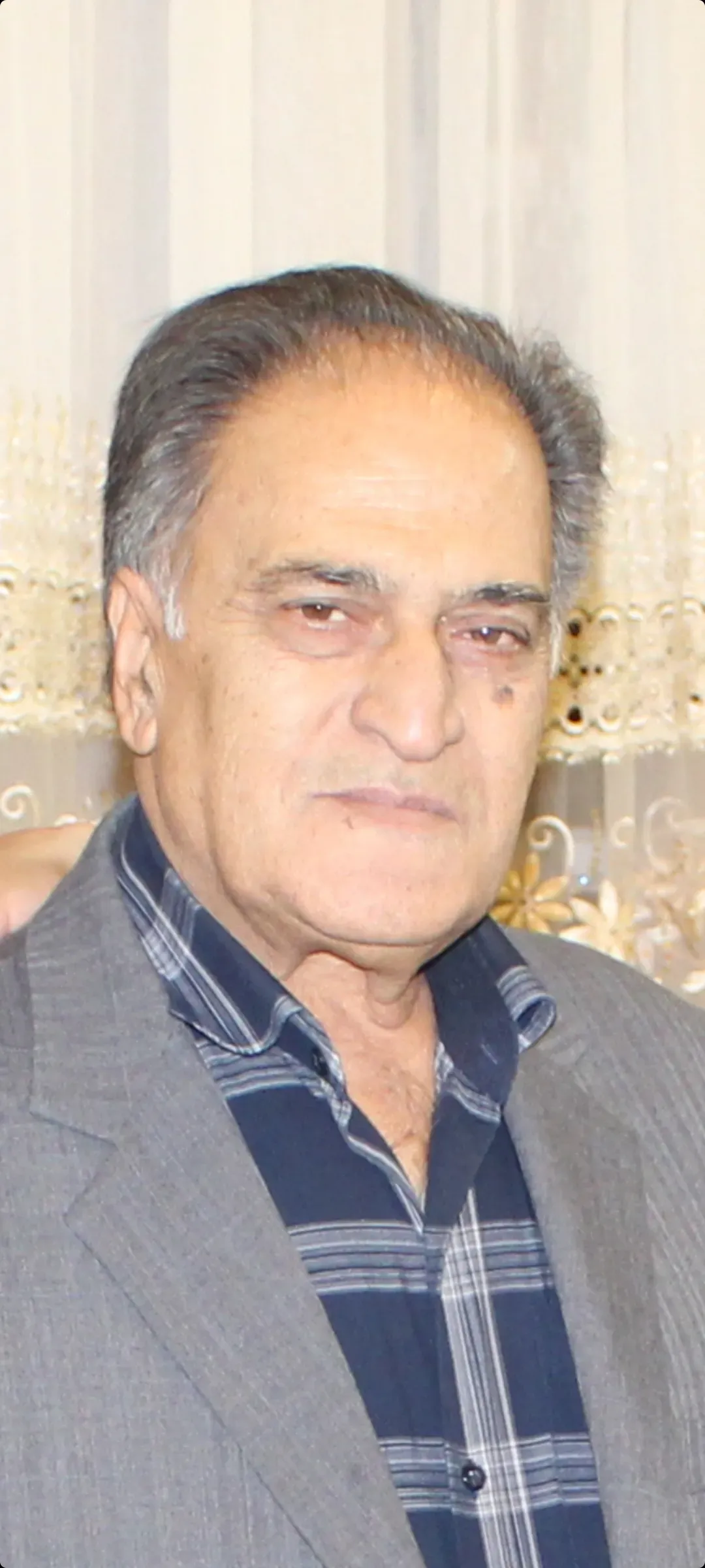 شادروان محمدرضا ارسخان