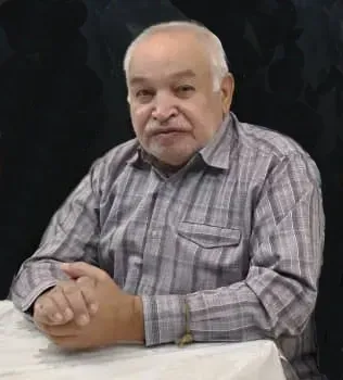 شادروان حاج حیدر علی جاویدیان