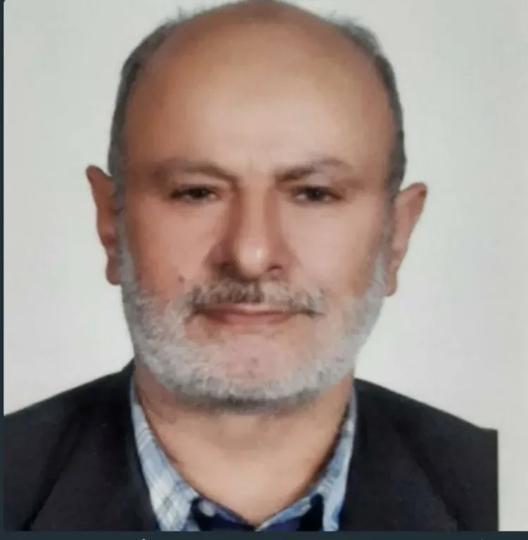 مرحومه سید مرتضی ایمنی