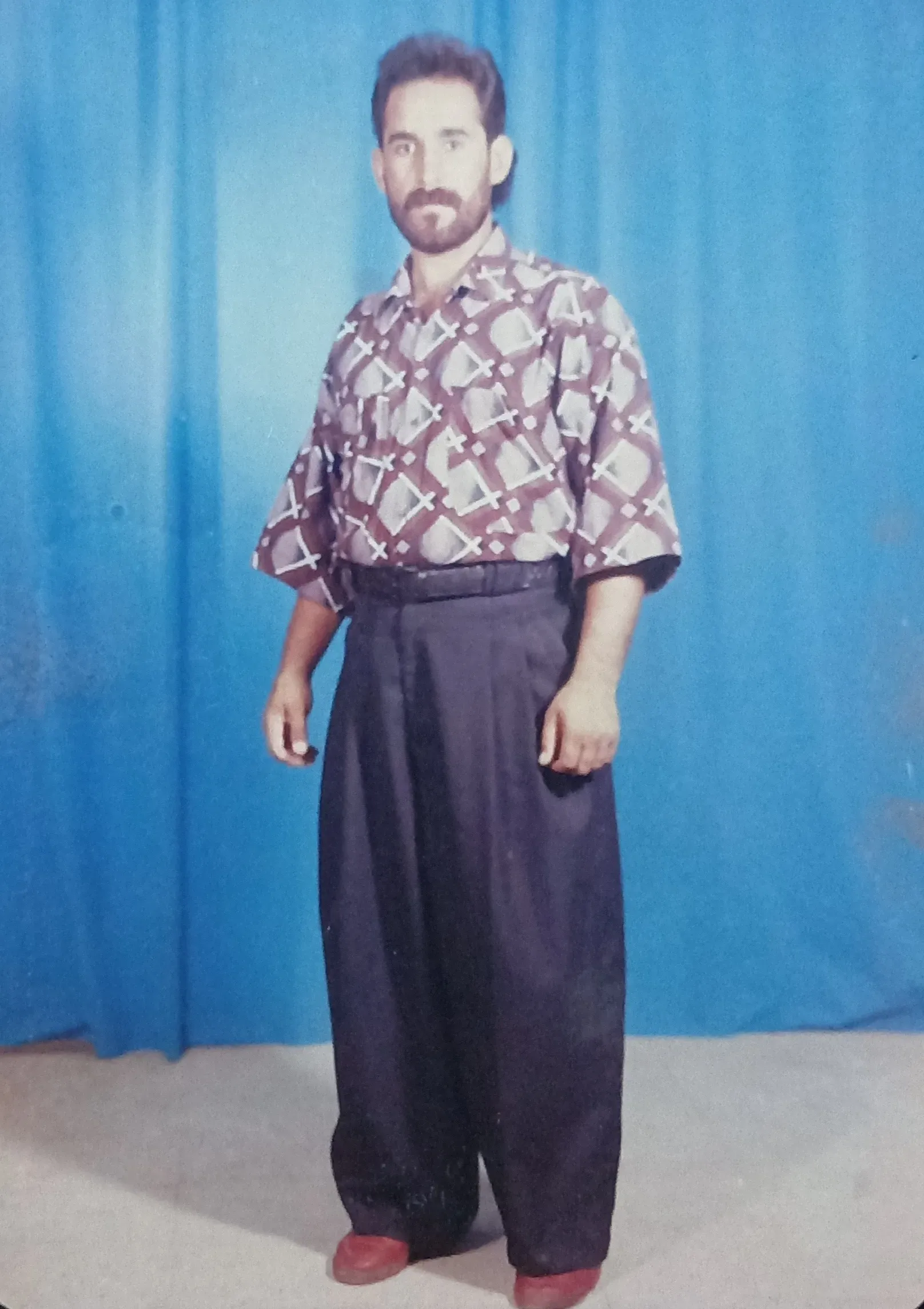 شادروان عبدالخذر عموری زاده