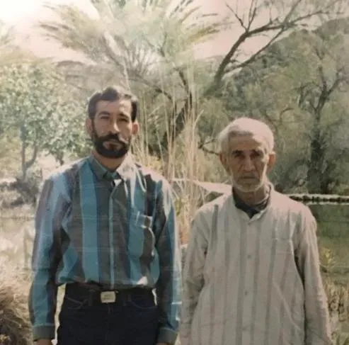 شادروان غلام کمالی