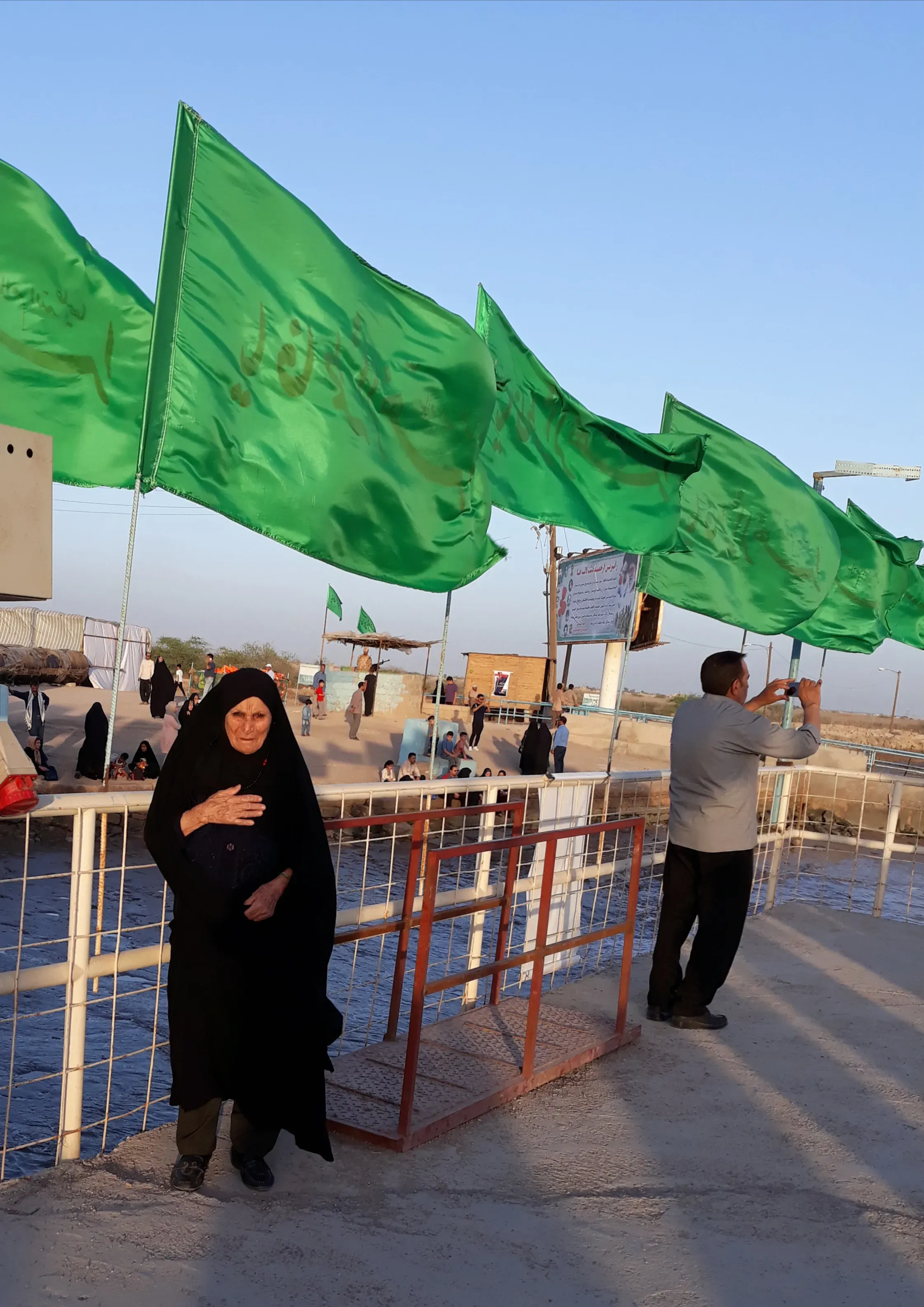 شادروان نبات غلامی
