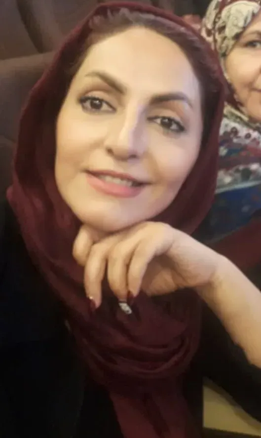 مرحومه سمانه علیمرادی
