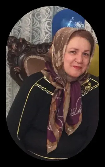 مرحومه مهشید شهپریان
