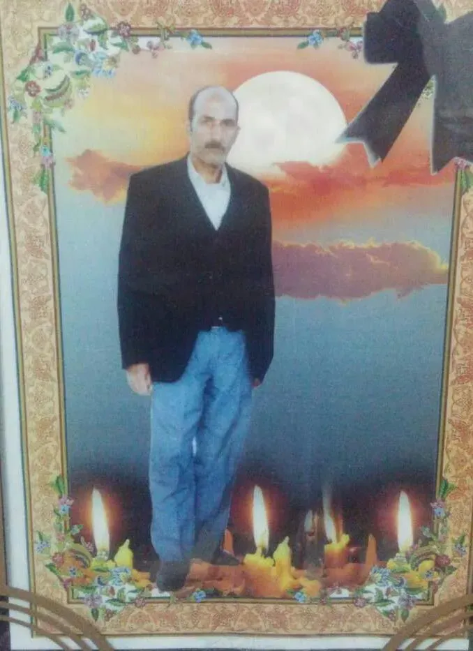 شادروان کربلایی حاج حبیب الله جدیدی