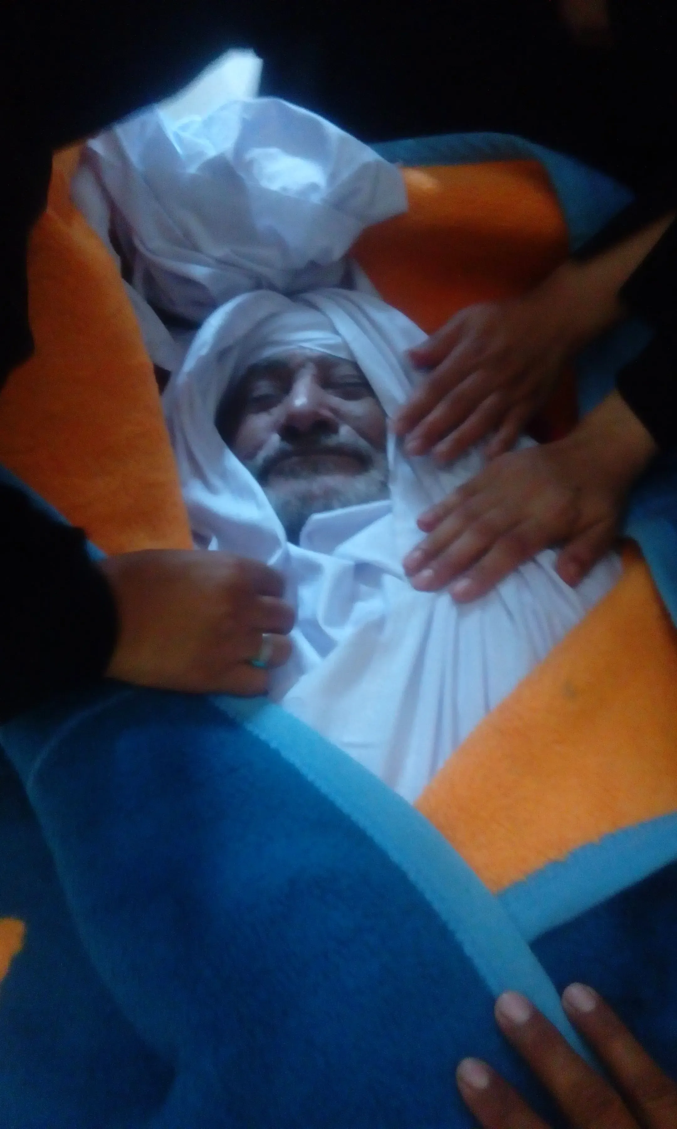 شادروان عباسعلی ملکان