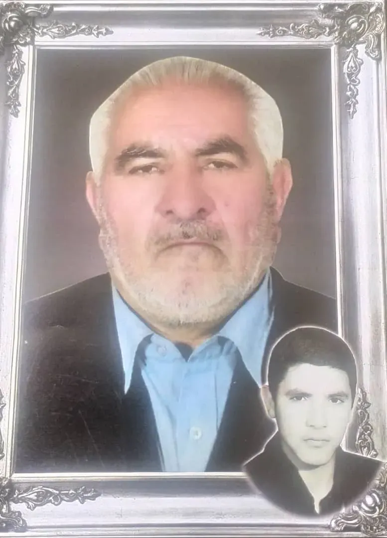 شادروان حاج نوروز درجزی دولق