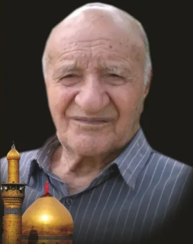شادروان احمد علی شیروانی