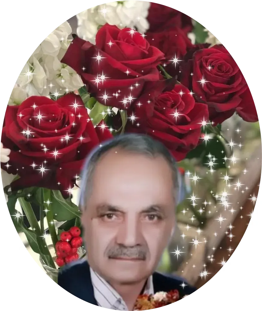 شادروان حاج احمد زمانی