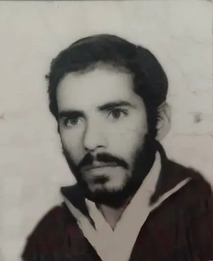 شادروان محمود سبزعلی