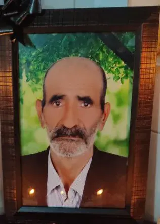 شادروان قربانعلی عباسی
