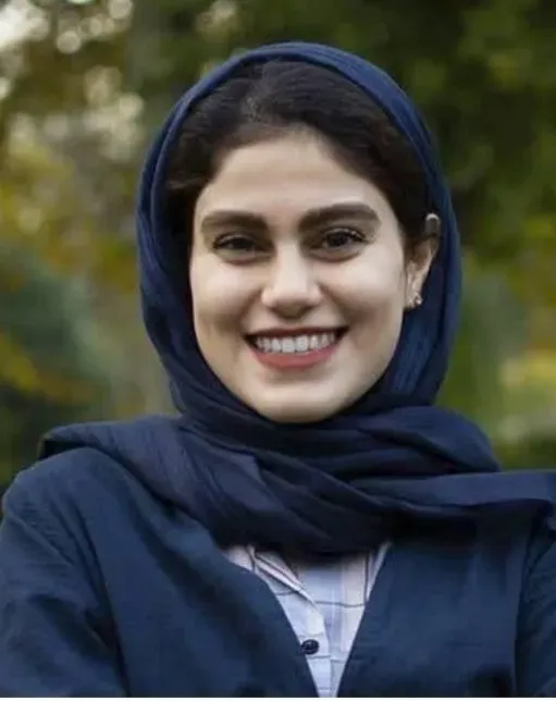 مرحومه مهشاد کریمی