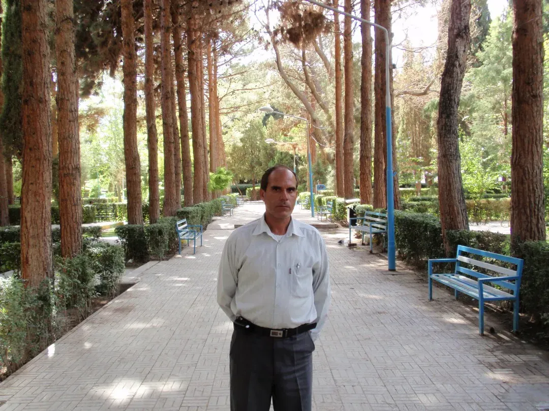  عبدالرحمن شرافت پور