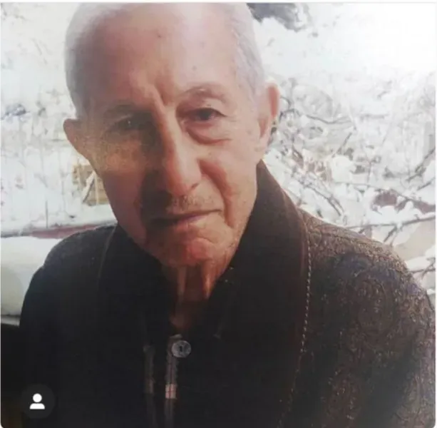 شادروان محمد علی صحت بخش