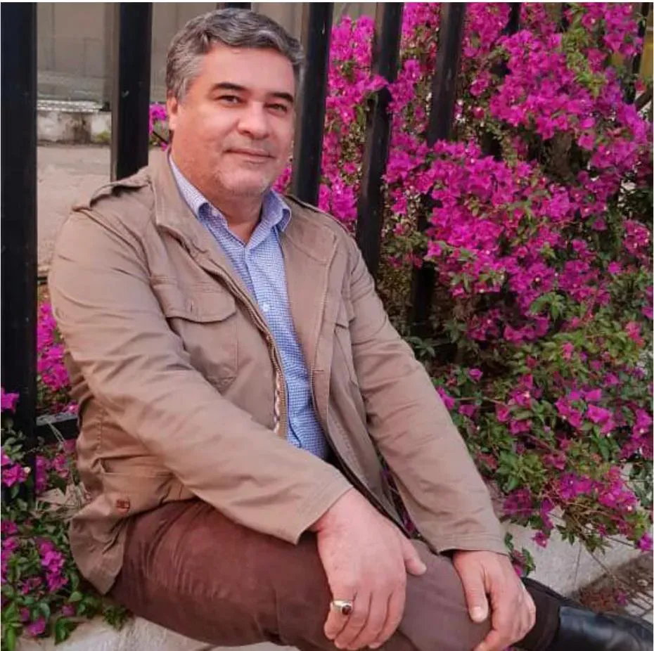 شادروان حاج امیر جعفری ندوشن